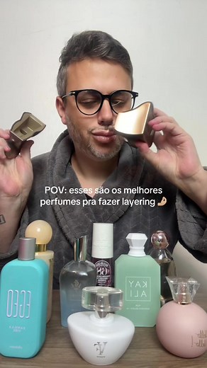 Melhores Perfumes para Layering: Guia Completo