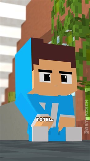 CUTE ZUZUZU #shorts #minecraft