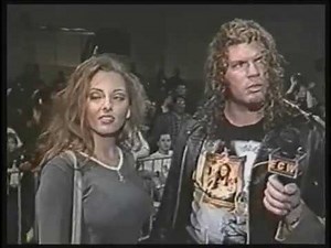 ECW Beulah Mcgillicutty Debut 1995