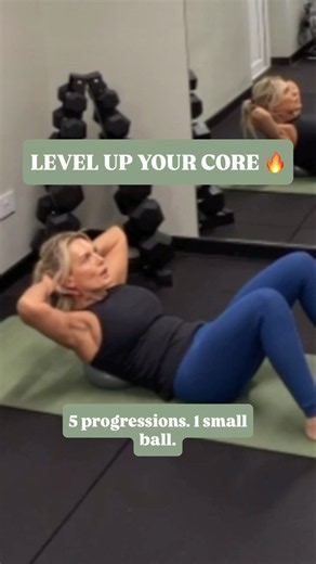 Think Your Core Is Strong? Try These 5 Levels! 🔥