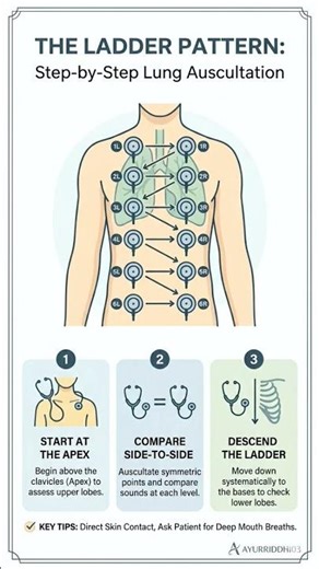 LADDER PATTERN!! #ayurveda #healthyfood