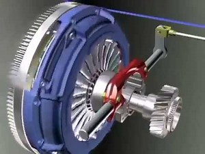 EMBRAGUE EATON 365MM