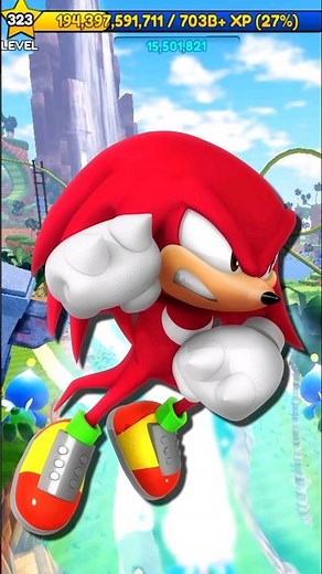 Sonic Speed Simulator FASTEST Way To Get Classic Knuckles