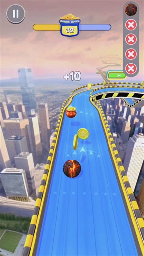 Fast & Quick Portal Speed Run Gameplay Lavel-32 #trendspark #goingballs #shorts #trending