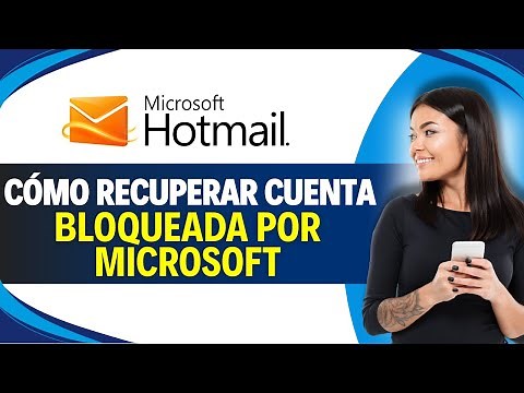 Cómo Recuperar Cuenta de Hotmail Bloqueada por Microsoft (Guía Completa)