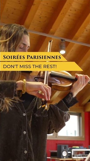 Soirées parisiennes (Édouard Lalo HIP)