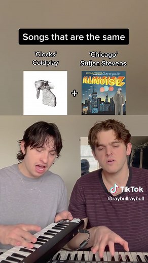 #mashup #cover #coldplay #sufjanstevens #nyc | clocks