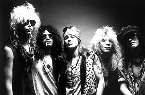 Sep 10, 2022: Steven Adler at The Show At Agua Caliente Casino Resort Spa Rancho Mirage, California, United States | Concert Archives