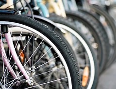 Fahrradreifen wechseln am Hinterrad - so geht's bei einer Nabenschaltung