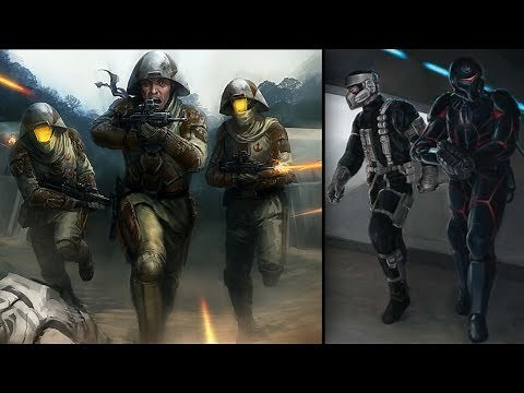 The Most Powerful Rebel Alliance Trooper Types and Variants [Legends] - Star Wars Explained