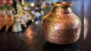 Astro Benefits of Copper: How Using Copper Will Strengthen Planets in Your Horoscope, and Benefit Your Life