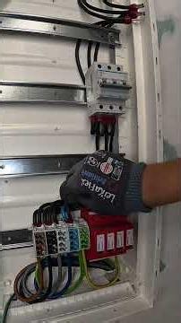 #arbeit #electrical #electrician #elektrik #handwerk#work#diy