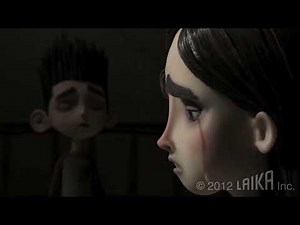 Paranorman Aggie's Trial Scene