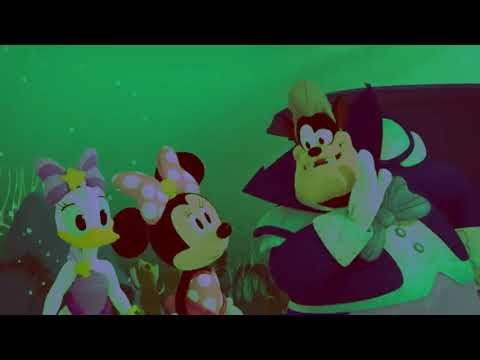 MICKEY MOUSE: Underwater Lights, Unmatched Hype/SB IL Vocodex Effects