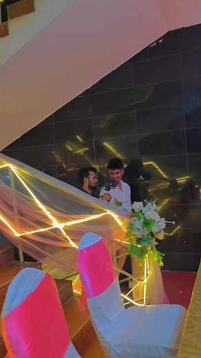 1.7M views · 15K reactions | Event Time ️ Wedding Cage | Syed Abdul Ahad | Facebook