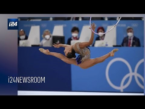 Linoy Ashram : les coulisses d'une victoire olympique