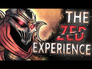 The Zed Experience [League of Legends ANIMATION]