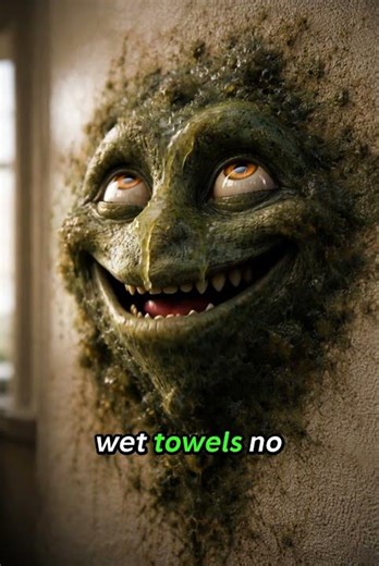 This Creature Thrives When Your House Gets Too Damp #humidity #homemaintenance