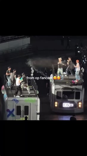ENHYPEN Concert Highlights: Fancam Moments