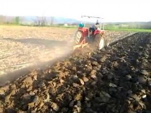 Massey Ferguson 158 multipower