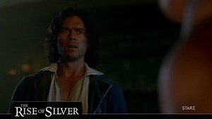 He's come a long way. The journey that turned Long John Silver into a legend starts here... | Black Sails