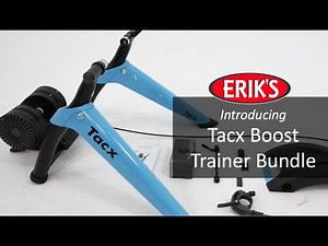 Tacx Boost Trainer Bundle