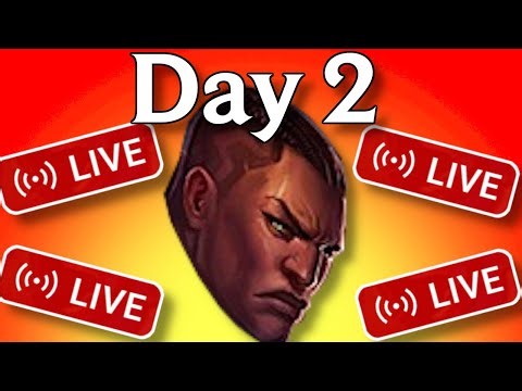 10 Hours of Learning Lucian (Day 2)