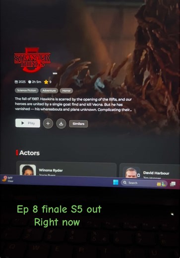 Stranger Things 5 Volume 3 Review and Insights