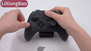 6 in 1 Elite Series 2 Paddles for Xbox Elite Series 2 Controller, Metal D-Pads for Elite Series 2 Core, Replacement Directional Pad Kits for Xbox Elite Controller Series 2(Black)