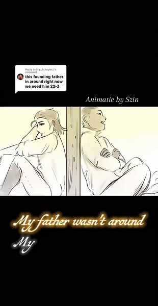 Hamilton: Dear Theodosia - Animated Musical Tribute