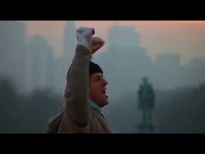 Rocky Training Montage