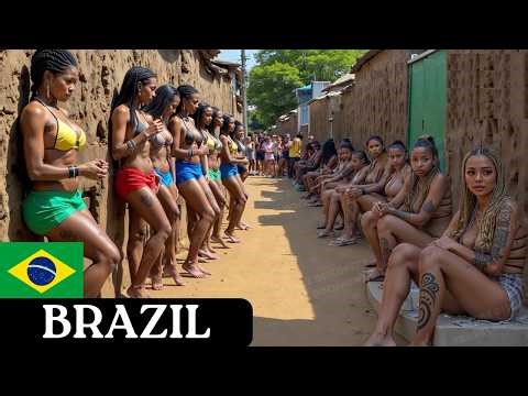 Brazil: The Most Beautiful Country in The World | Travel Documentary