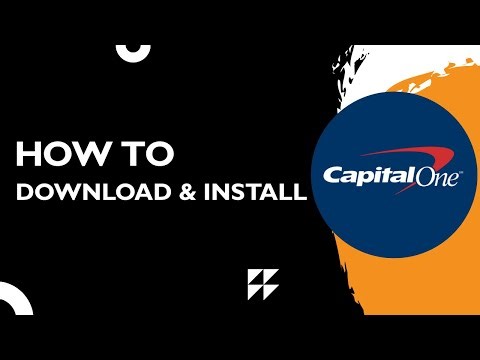How to Download & Install Capital One App (Step-by-Step 2025) | Mobile Banking Made Easy