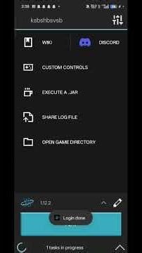 #minecraft Java edition play mobile