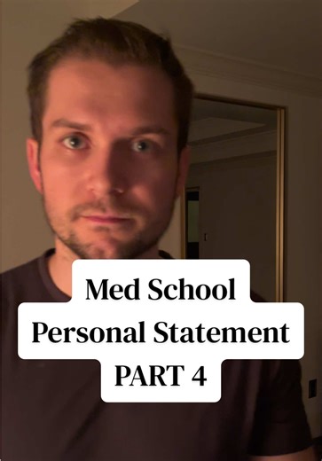 The personal statement that got me into medical school. Part 4. This is my favorite part because it explains how my double major (music and physics) complements each other. It also builds directly on imagery from the intro in part 1. SAVE if you’re applying and want an example of combining different elements of your application. SEND to a premed or anyone who likes physics & music. FOLLOW for final paragraph full text!! #premedadvice #medicine #physics #musician #medstudent