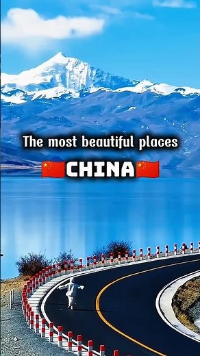 Most beautiful places in China #travel #explore #naturelovers #destination