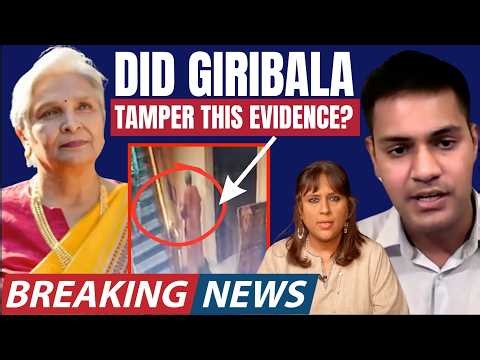 Twisha Sharma Death I An Exercise Belt, Giribala Singh & A Shocking New Reveal I Barkha
