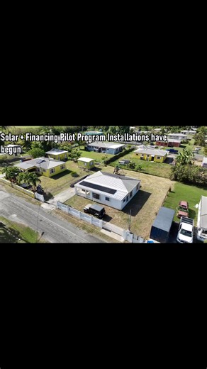 Exciting Progress in Solar Energy for the Virgin Islands!We are thrilled to announce that the Solar Financing pilot program has kicked off the installation of residential rooftop solar systems in the Virgin Islands! Imagine being part of a revolution where you can enjoy cutting-edge solar technology with $ down renewable energy loans of up to $30,000. Yes, you read that right!Even better, homeowners who install battery backup alongside their financed solar systems are set to save at least 10% on