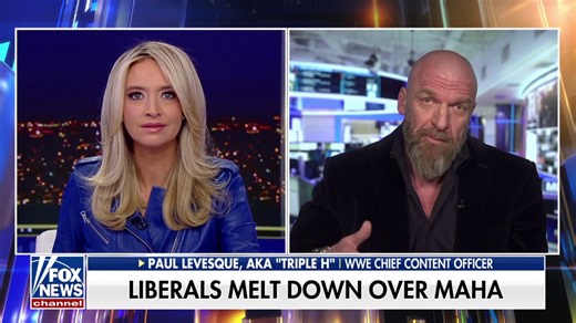 Inverting the food pyramid was 'the right call' for nutrition standards: Paul 'Triple H' Levesque