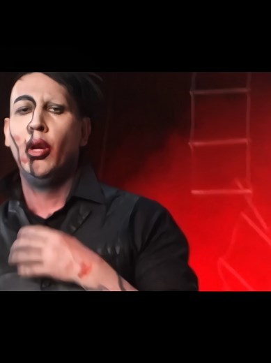 Marilyn Manson's Iconic Performances of 2015