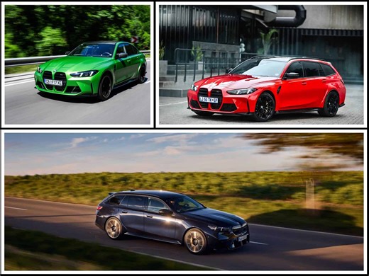 Best BMW M Daily Driver in 2025: Which M Car Balances Comfort and Performance?
