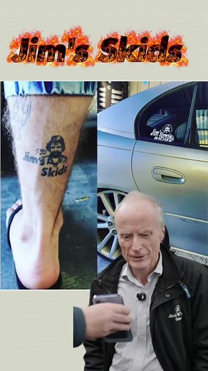 Get a Jim’s tattoo and DM us. #tattoo #tattoos #jimsgroup #franchise | tatto