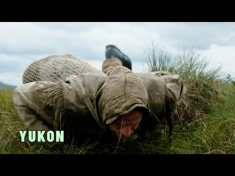 He lives in one of the wildest regions of the world