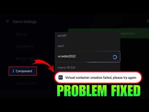 GameHub All Components Download Problems Fixed In 1 Minute