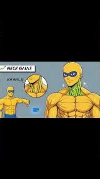 Build a Strong Neck at Home Without Fancy Equ