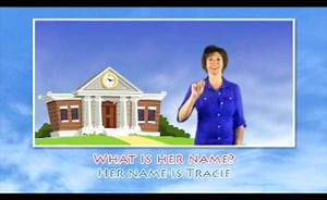 Names in American Sign Language (ASL)