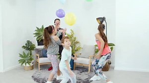 9.2K views · 66 reactions | Have fun with the whole family. Gather the kids and get started with this quick and easy workout you can do at home. 露Click save for later! | HBF | Facebook