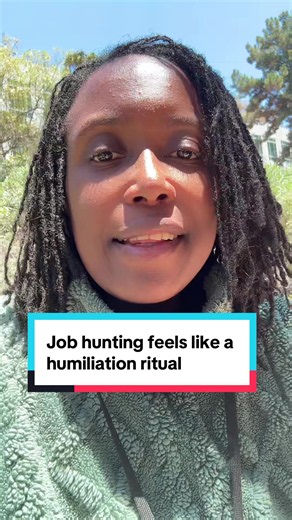 Applying for jobs can be extremely demoralizing and draining and often the reason they didn’t hire you really isn’t within your control #job #interview #recruiter #rejection #dei