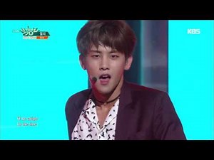 뮤직뱅크 Music Bank - 젤리 - 핫샷 (Jelly - HOTSHOT).20170721