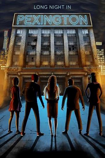 Long Night in Pexington (2025) - Movie